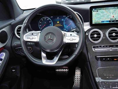 Mercedes-Benz GLC 400 d 4M+AMG+KEYLESS-GO+MULTIBEAM+KAMERA+SHZ 