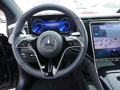 Mercedes-Benz EQS 350 AIRMATIC+360°+MEMORY+PANO+DISTRONIC+20