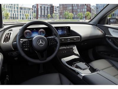 Mercedes-Benz EQC 400 4M+HUD+MULTIBEAM+KAMERA+KEYLESS+19