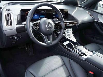 Mercedes-Benz EQC 400 4M+HUD+MULTIBEAM+KAMERA+KEYLESS+19