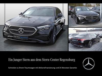 Mercedes-Benz E 400 e 4M Limo+AMG+PANO+AHK+SUPERSCREEN+BURM 4D 