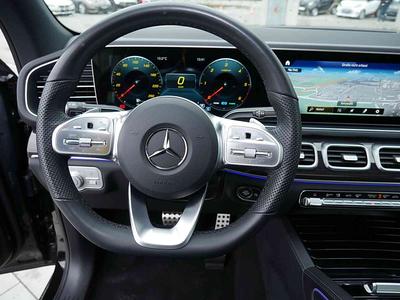 Mercedes-Benz GLE 300 d 4M+AMG Int.+AHK+DISTRONIC+PANO+KAMERA+ 