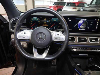Mercedes-Benz GLE 400 d4M+AMG+AIRMATIC+HUD+360+DIST+STANDH+AHK 