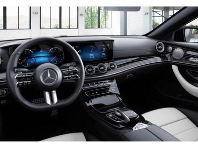 Mercedes-Benz E 400 d 4M Cabrio+AMG+NIGHT+360+SITZKLIMA+MASSAGE 