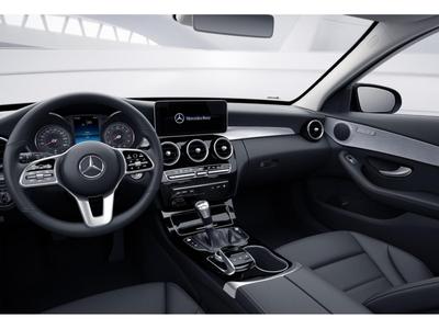 Mercedes-Benz C 180 T+AVANTGARDE+NIGHT+AHK+PANO+MULTIBEAM+KAM+ 