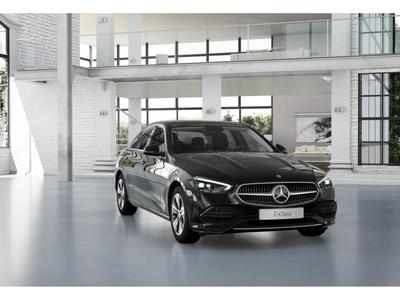 Mercedes-Benz C 200 d+AVANTGARDE+LED+KAMERA+SHZ+AMBIENTE+PDC++ 
