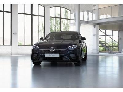 Mercedes-Benz E 300 Limo+AMG Night Edition+AHK+360°+MULTIBEAM+ 
