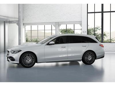 Mercedes-Benz C 300 4M T+AVANTG.+360°+HUD+MASSAGE+PANO+STANDH. 