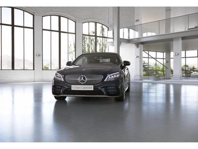 Mercedes-Benz C 180 Cabrio+AMG+PDC+KAMERA+LED+AIRSCARF+AIRCAP+ 