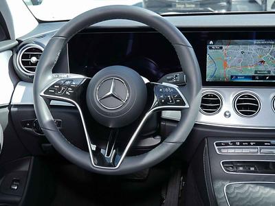 Mercedes-Benz E 200 d Limo+AVANTGARDE+DISTRONIC+360°+LED+MBUX+ 