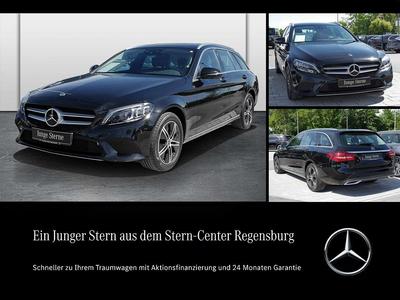 Mercedes-Benz C 220 d 4M T+AVANTGARDE+DISTRONIC+360°+MULTIBEAM 
