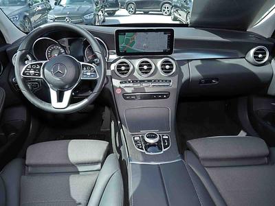 Mercedes-Benz C 220 d 4M T+AVANTGARDE+DISTRONIC+360°+MULTIBEAM 