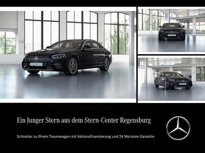 Mercedes-Benz E 300 de 4M Limo+AMG+PANO+360°+LED+SHZ+MBUX+DIST 