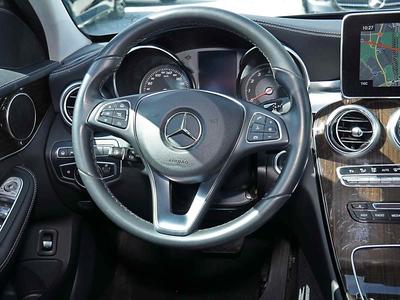 Mercedes-Benz C 300 T+AVANTGARDE+AMG 19