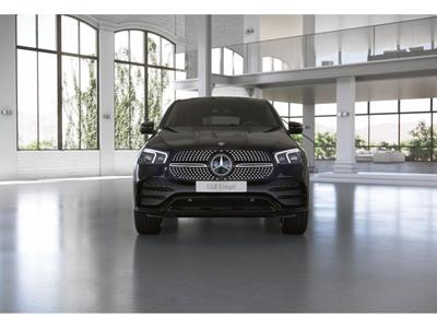 Mercedes-Benz GLE 400 d 4M Coupé+AMG+NIGHT+AIR+AHK+PANO+360°++ 