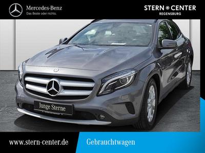 Mercedes-Benz GLA 200 STYLE+XENON+PDC+KLIMAANLAGE+NAVI+SHZ+CD+ 