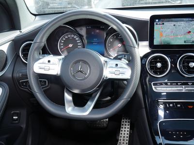 Mercedes-Benz GLC 200 4M Coupé+AMG+AIR+360+AHK+HUD+STANDH+DIST 