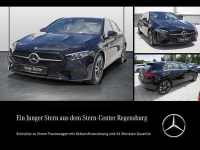 Mercedes-Benz A 200 Kompaktlimo+PROGRESSIVE+AHK+LED+KAMERA+SHZ 