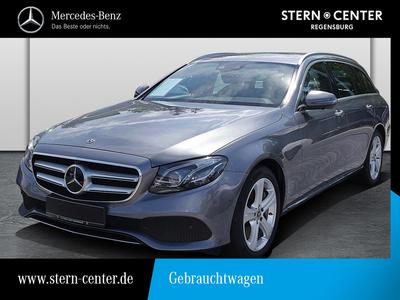 Mercedes-Benz E 350 d 4M T+AVANTGARDE+AIR+360°+DIST+MEMORY+LED 