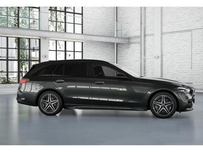 Mercedes-Benz C 180 T-Modell+AMG+NIGHT+LED+KAMERA+AssistenzPak 