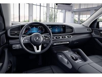 Mercedes-Benz GLS 350 d 4M+AHK+HUD+PANO+360+SITZKLIMA+AIRMATIC 