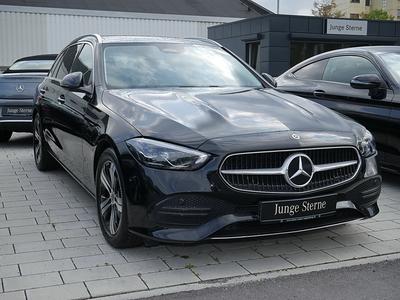 Mercedes-Benz C 200 T+AVANTGARDE+PANO+LED+KAMERA+Assistenz-Pak 