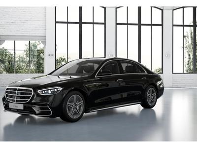 Mercedes-Benz S 400 d 4M LANG+AMG+PANO+4xMASSAGE+FOND TV+360°+ 