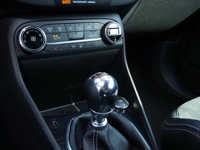 Ford Fiesta ST+LEDER Exklusiv+KAMERA+SHZ+Bang&Olufsen 