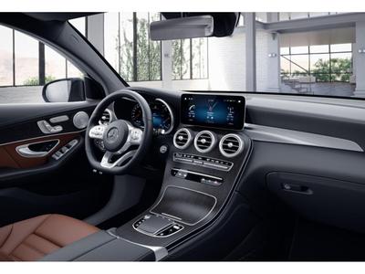 Mercedes-Benz GLC 400 d 4M Coupé+AMG+AHK+NIGHT+DISTRONIC+MEMORY 