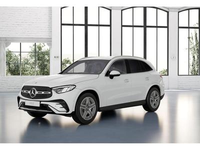 Mercedes-Benz GLC 300 de 4M+AMG+AIRMATIC+Hinterachslenkung+KAM 