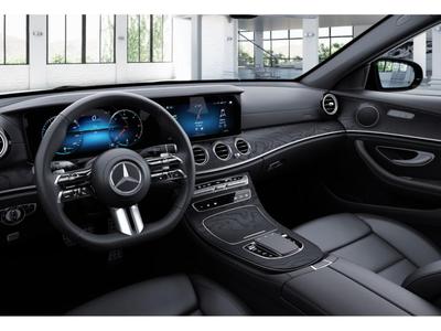 Mercedes-Benz E 400 d 4M T+AMG+NIGHT+AHK+360°+PANO+MULTIBEAM++ 