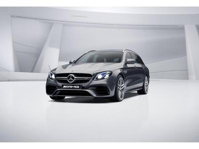 Mercedes-Benz E 63 AMG S 4M+T+PerfAbg+KERAMIK+HUD+PANO+STANDH+ 