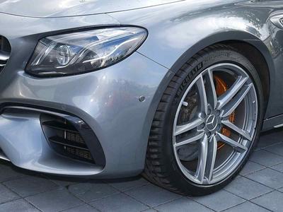 Mercedes-Benz E 63 AMG S 4M+T+PerfAbg+KERAMIK+HUD+PANO+STANDH+ 