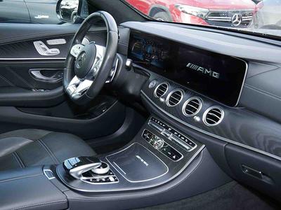 Mercedes-Benz E 63 AMG S 4M+T+PerfAbg+KERAMIK+HUD+PANO+STANDH+ 