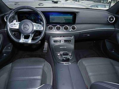 Mercedes-Benz E 63 AMG S 4M+T+PerfAbg+KERAMIK+HUD+PANO+STANDH+ 