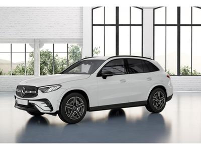 Mercedes-Benz GLC 300 de 4M+AMG+HIGHT+AHK+DISTRONIC+MEMORY+LED 