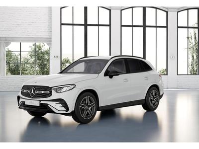 Mercedes-Benz GLC 300 de 4M+AMG+HIGHT+AHK+DISTRONIC+MEMORY+LED 