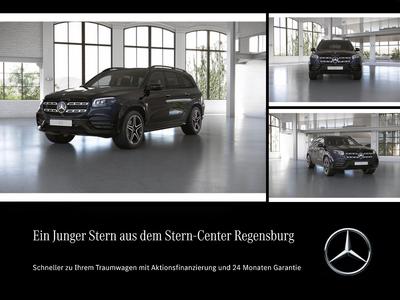 Mercedes-Benz GLS 450 4M+AMG+NIGHT+AHK+PANO+360°+HUD+SITZKLIMA 