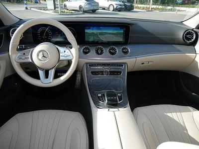 Mercedes-Benz CLS 350 d 4M+AMG+MEMORY+SCHIEBEDACH+SITZKLIMA+++ 