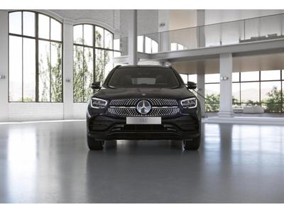 Mercedes-Benz GLC 300 d 4M+AMG+NIGHT+AHK+KAMERA+LED+PDC+19