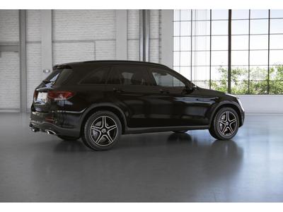 Mercedes-Benz GLC 300 d 4M+AMG+NIGHT+AHK+KAMERA+LED+PDC+19