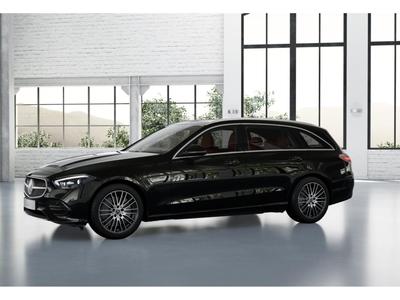 Mercedes-Benz C 300 d T+AVANTGARDE+PANO+DIGITAL LED+Burmester® 