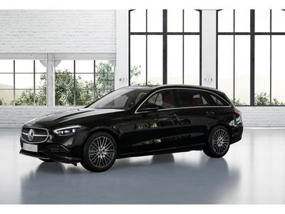 Mercedes-Benz C 300 d T+AVANTGARDE+PANO+DIGITAL LED+Burmester® 