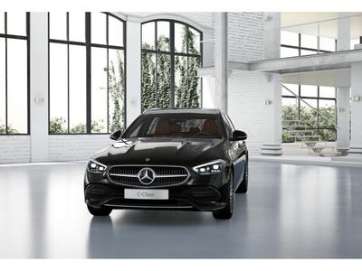 Mercedes-Benz C 300 d T+AVANTGARDE+PANO+DIGITAL LED+Burmester® 