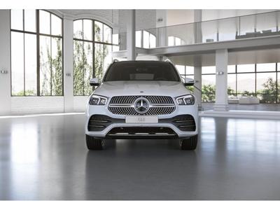 Mercedes-Benz GLE 300 d 4M+AMG+AHK+DIST+360+MEMORY+PANO+Burmester 