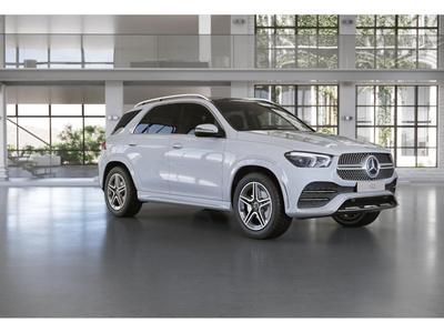 Mercedes-Benz GLE 300 d 4M+AMG+AHK+DIST+360+MEMORY+PANO+Burmester 