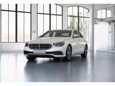 Mercedes-Benz E 220 d Limo+EXCLUSIVE+360°+LED+MBUX+Burmester®+ 