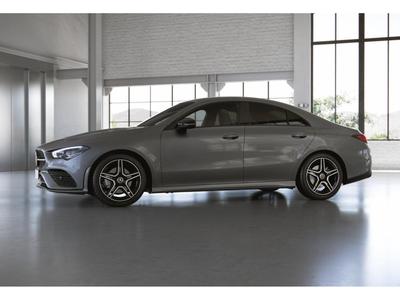 Mercedes-Benz CLA 200 AMG LEDER+NIGHT+360°+AHK+DIST.+MULTIBEAM 