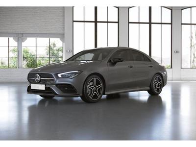 Mercedes-Benz CLA 200 AMG LEDER+NIGHT+360°+AHK+DIST.+MULTIBEAM 