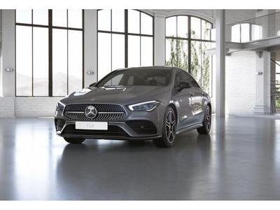 Mercedes-Benz CLA 200 AMG LEDER+NIGHT+360°+AHK+DIST.+MULTIBEAM 